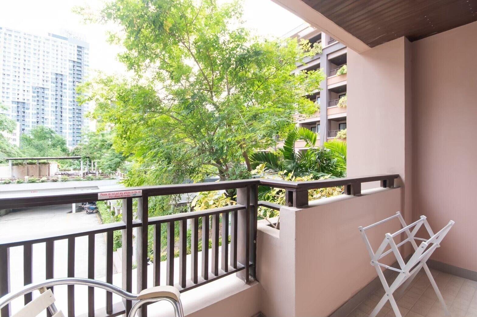 Areca Lodge Pattaya Esterno foto