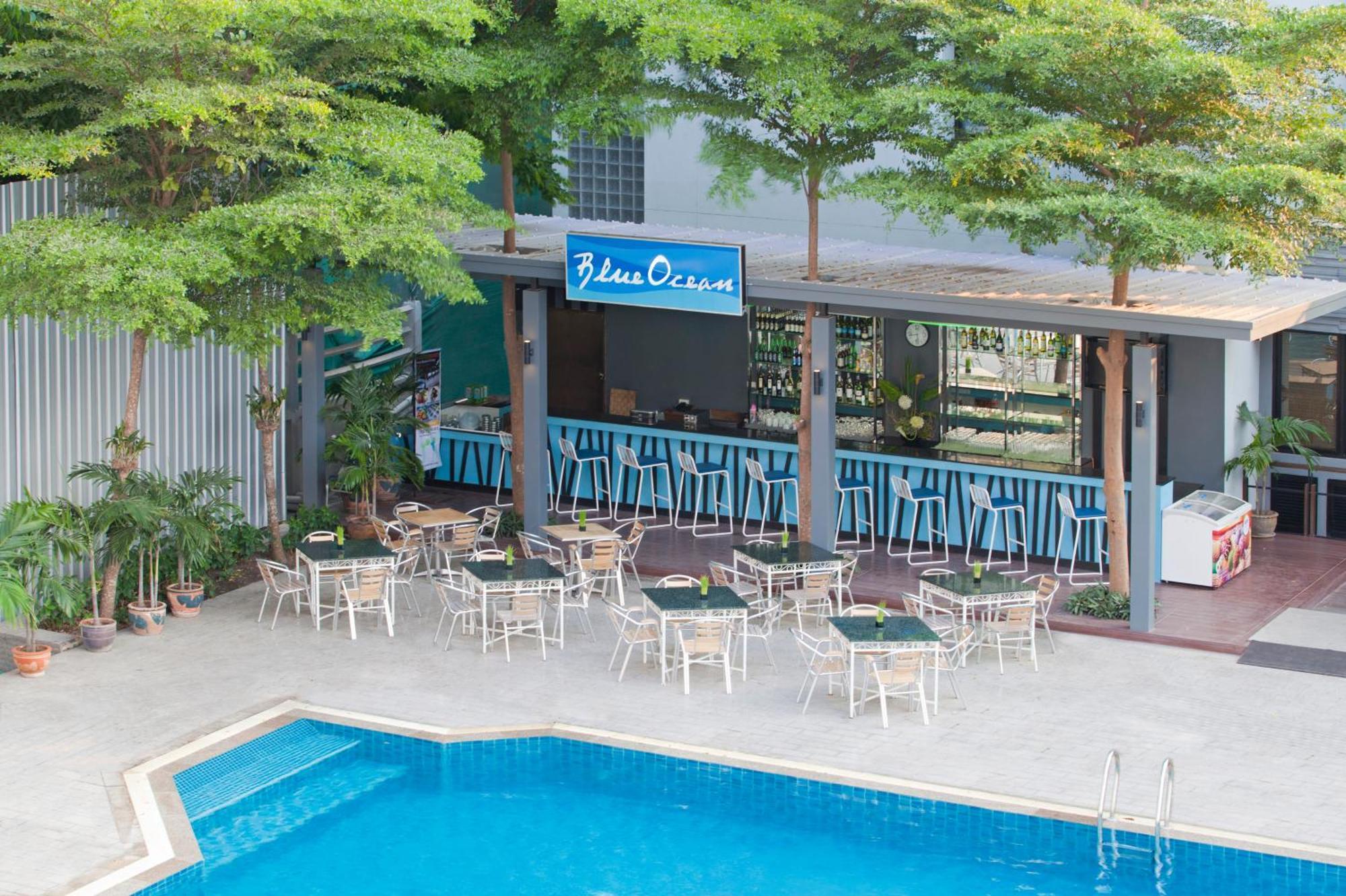 Areca Lodge Pattaya Esterno foto