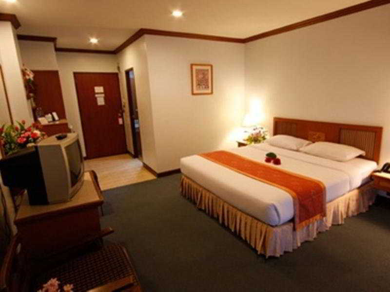 Areca Lodge Pattaya Esterno foto